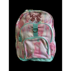 Pottery Barn teen Gear-up Watercolor Backpack